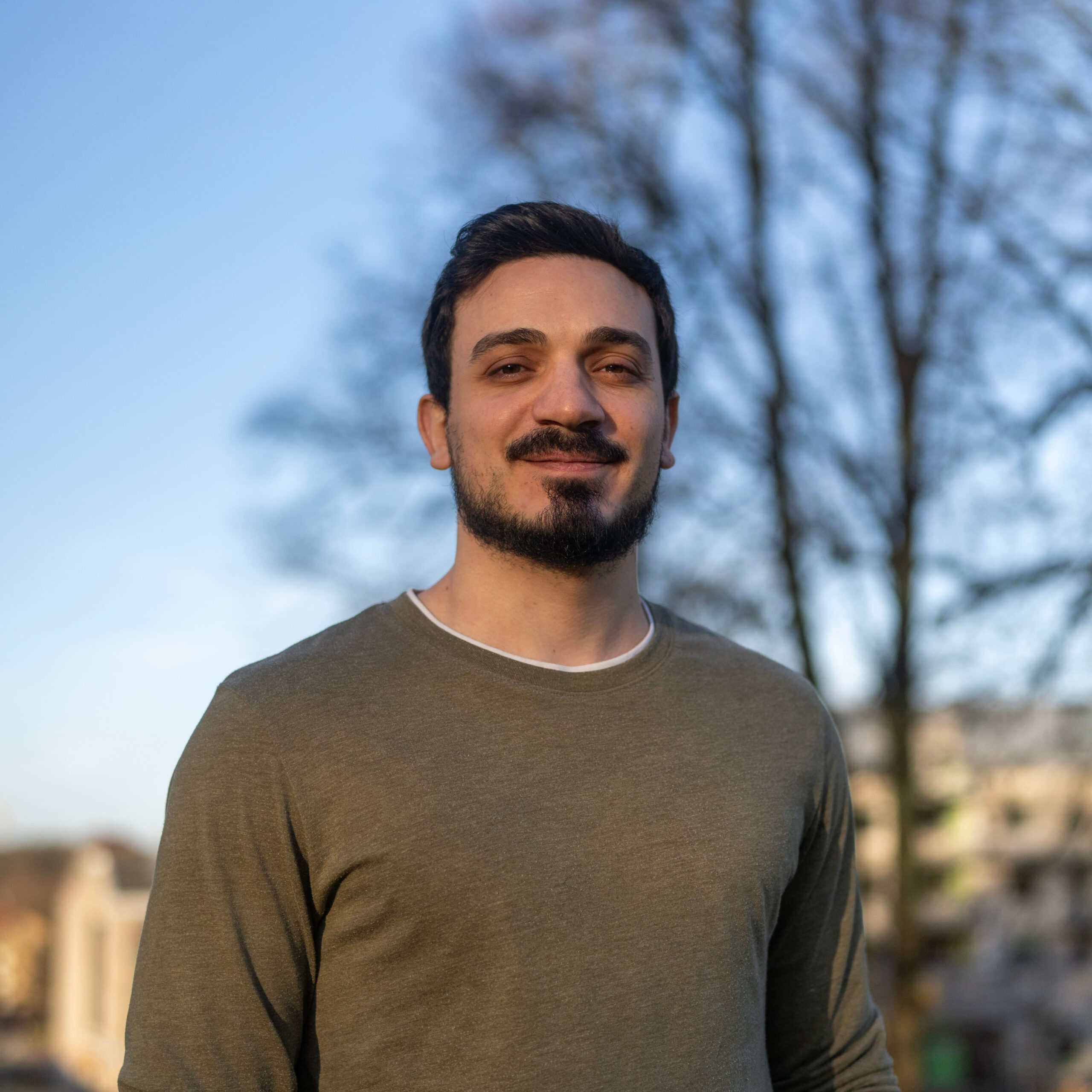 Moutassem Rafeh